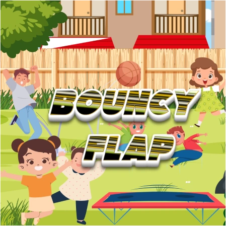 bouncy flap