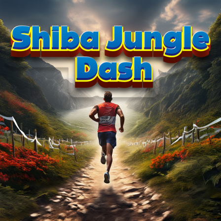 shiba jungle dash